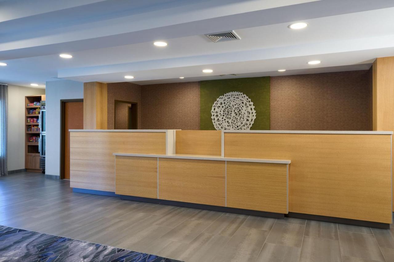 Fairfield Inn And Suites By Marriott Winchester Exteriér fotografie