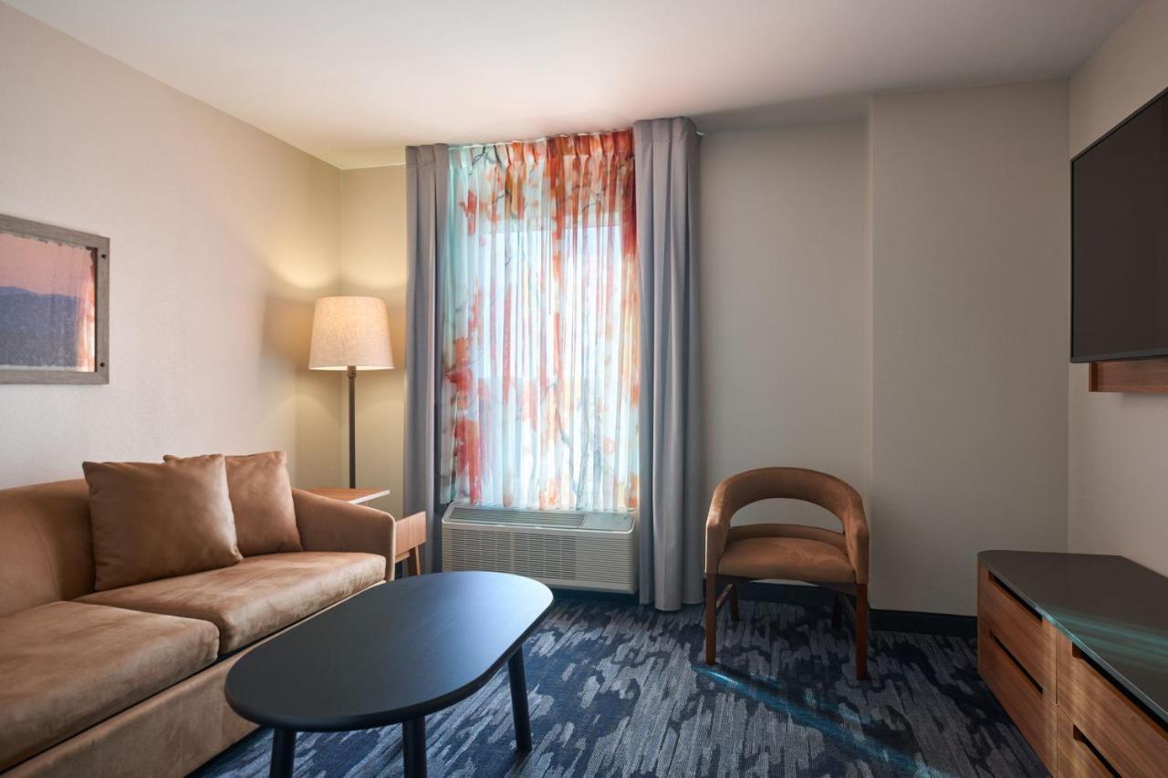 Fairfield Inn And Suites By Marriott Winchester Exteriér fotografie