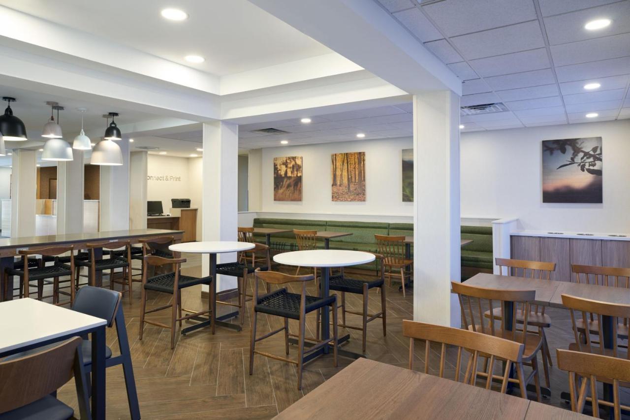 Fairfield Inn And Suites By Marriott Winchester Exteriér fotografie