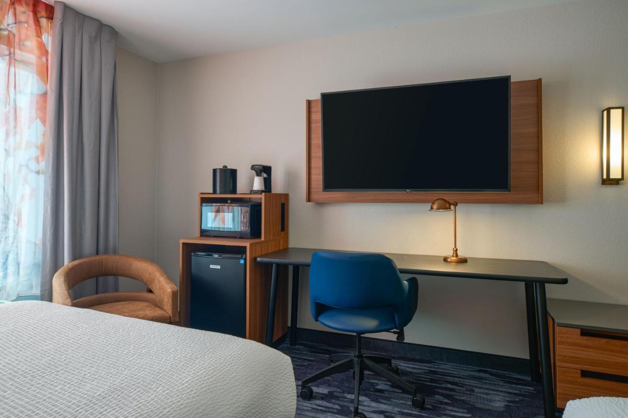 Fairfield Inn And Suites By Marriott Winchester Exteriér fotografie