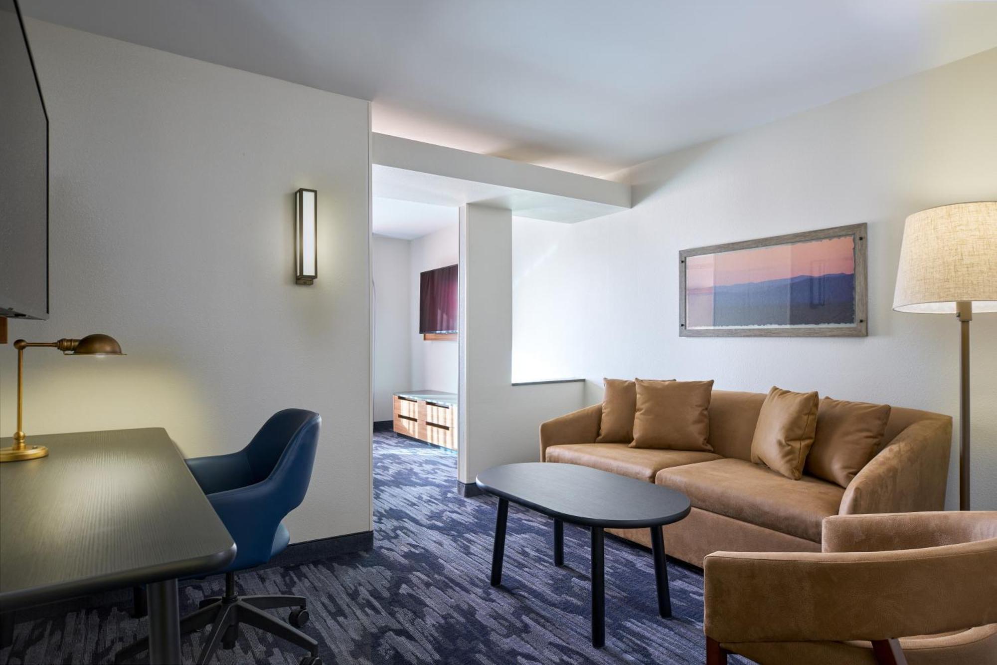 Fairfield Inn And Suites By Marriott Winchester Exteriér fotografie