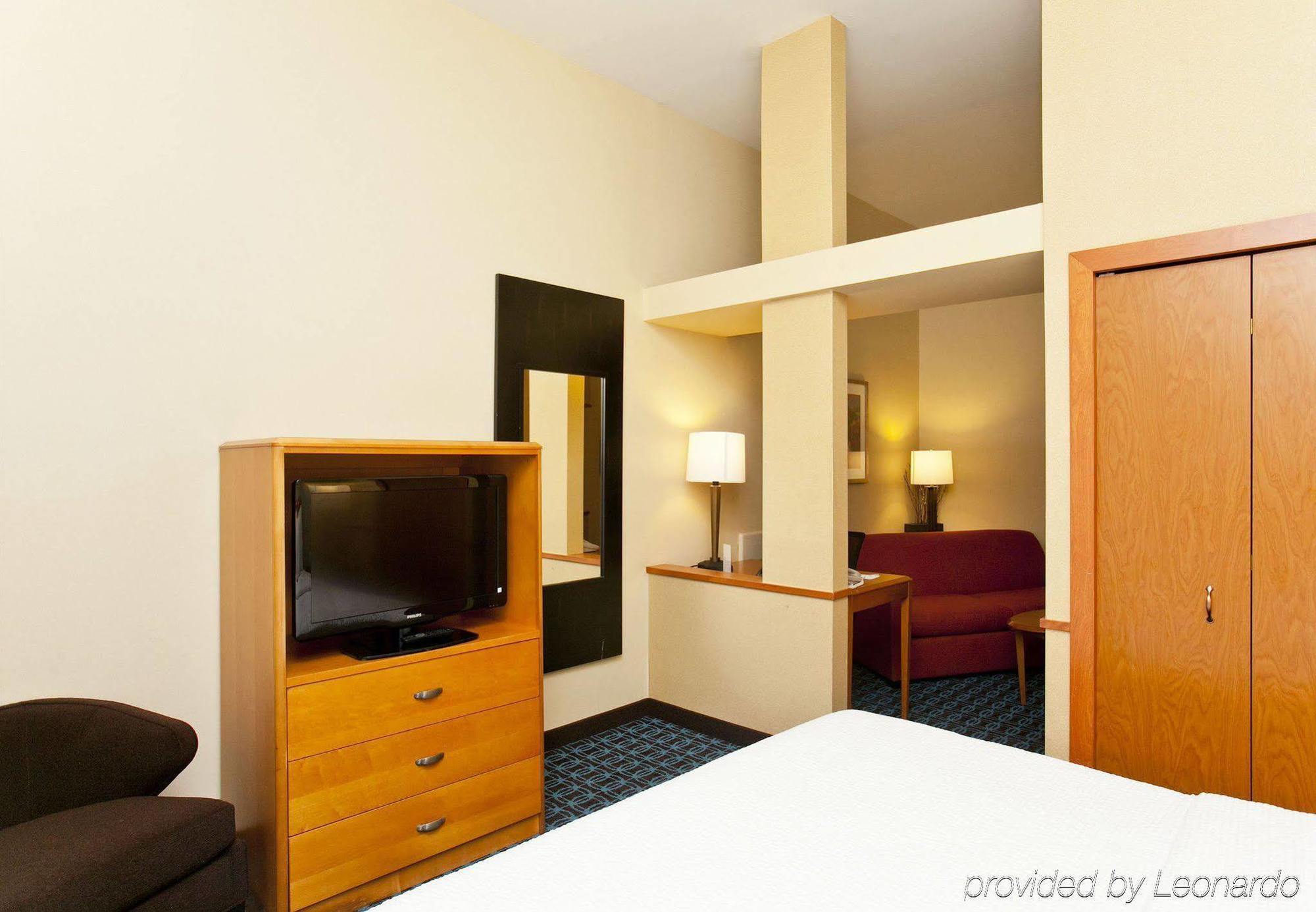 Fairfield Inn And Suites By Marriott Winchester Exteriér fotografie